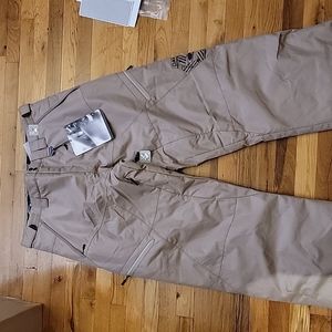 OAKLEY Thinsulate Snow Pants - XXL Loose Fit - NWT